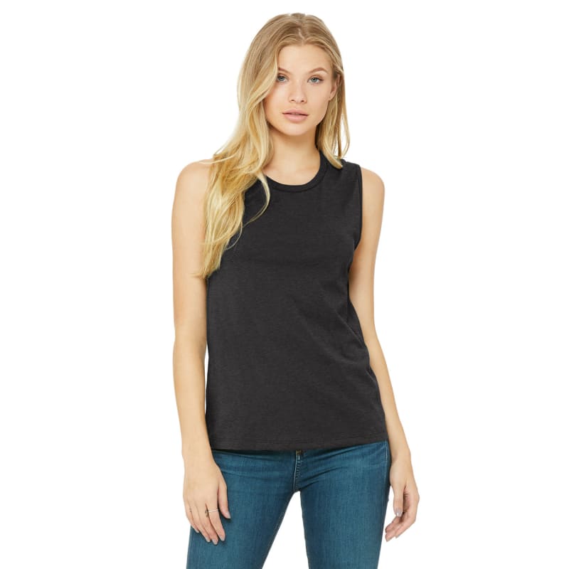 Bella + Canvas Ladies' Jersey Muscle Tank 29
