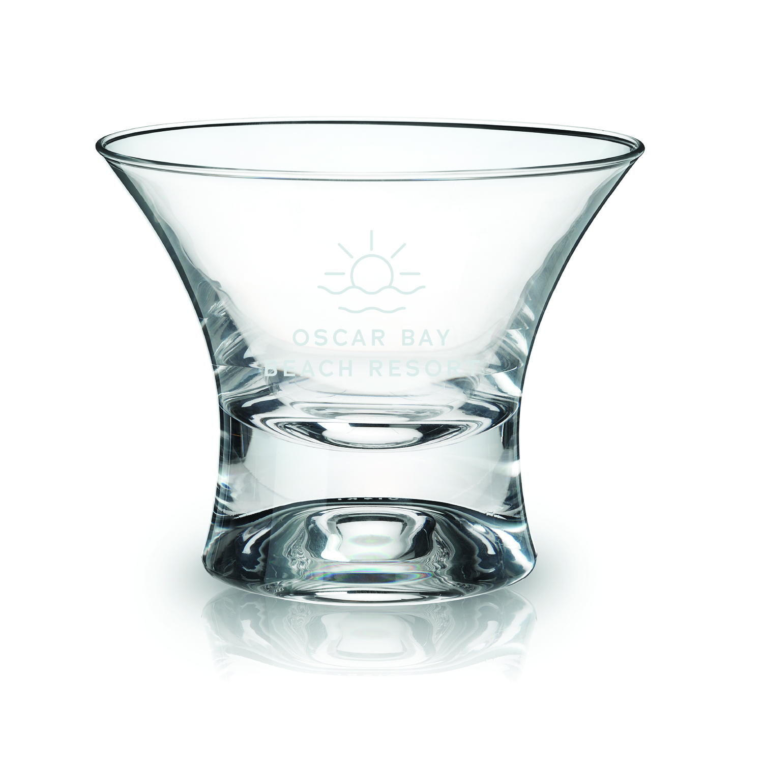 Viski® Crystal Manhattan Glass, set of 2 11