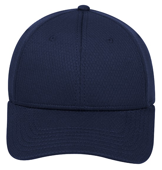 OTTO CAP® OTTO FLEX® Fitted 6 Panel Low Profile Baseball Cap 4