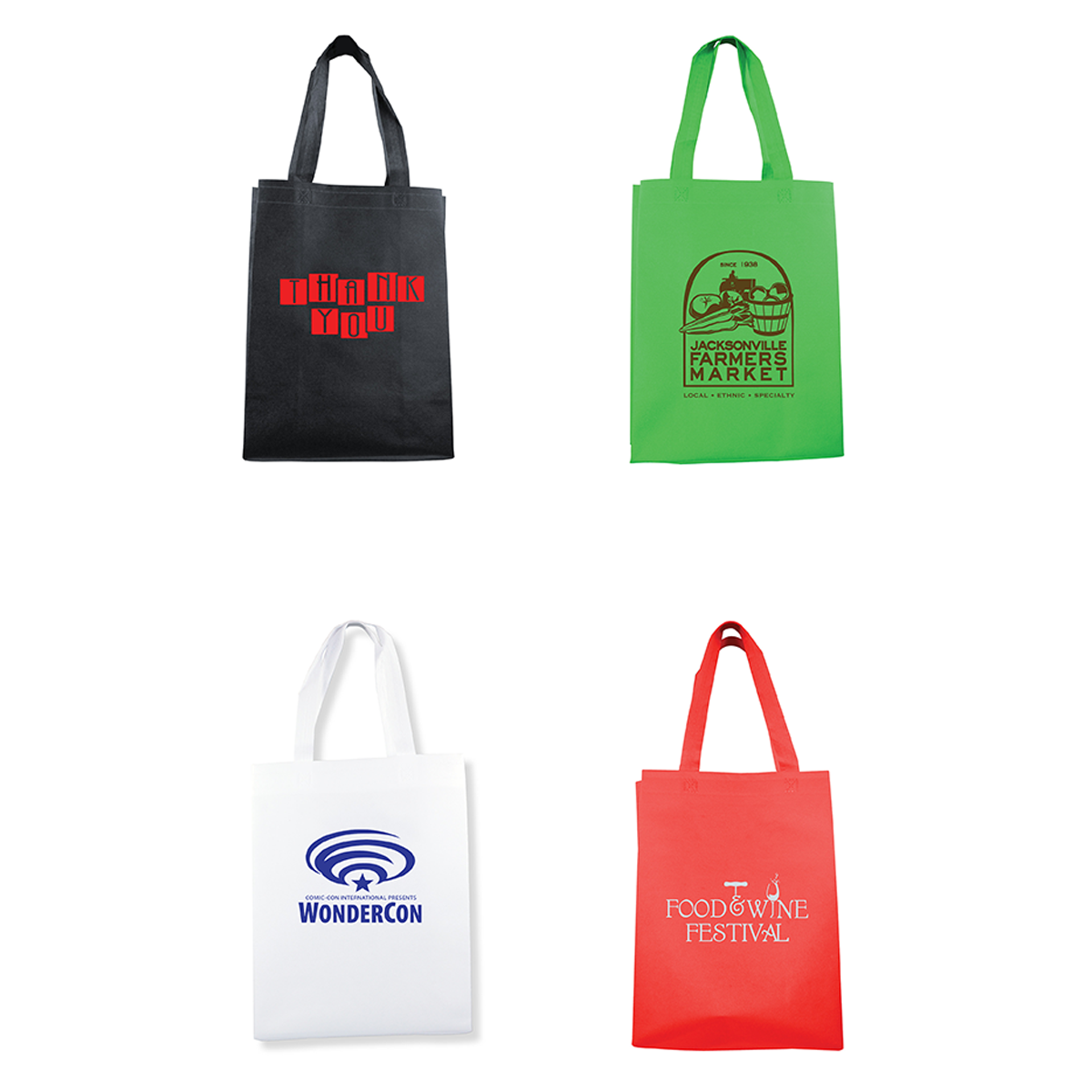 Thrifty Grocery Tote Bag 3