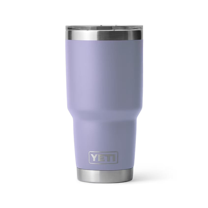 YETI Rambler 30 OZ Tumbler w/ MagSlider Lid - Laser Engraved 11