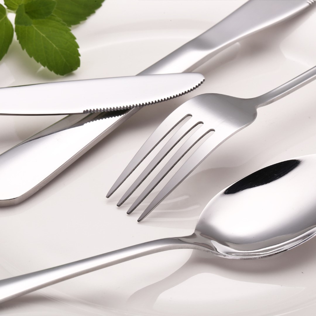 Reusable Stainless Steel Cutlery Set 3