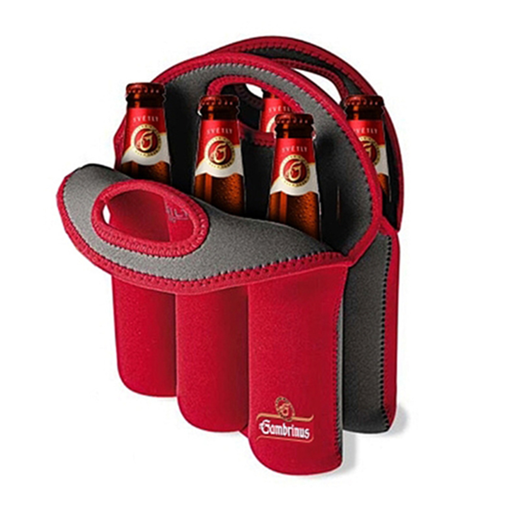 Neoprene Wine Carrier Bag 5