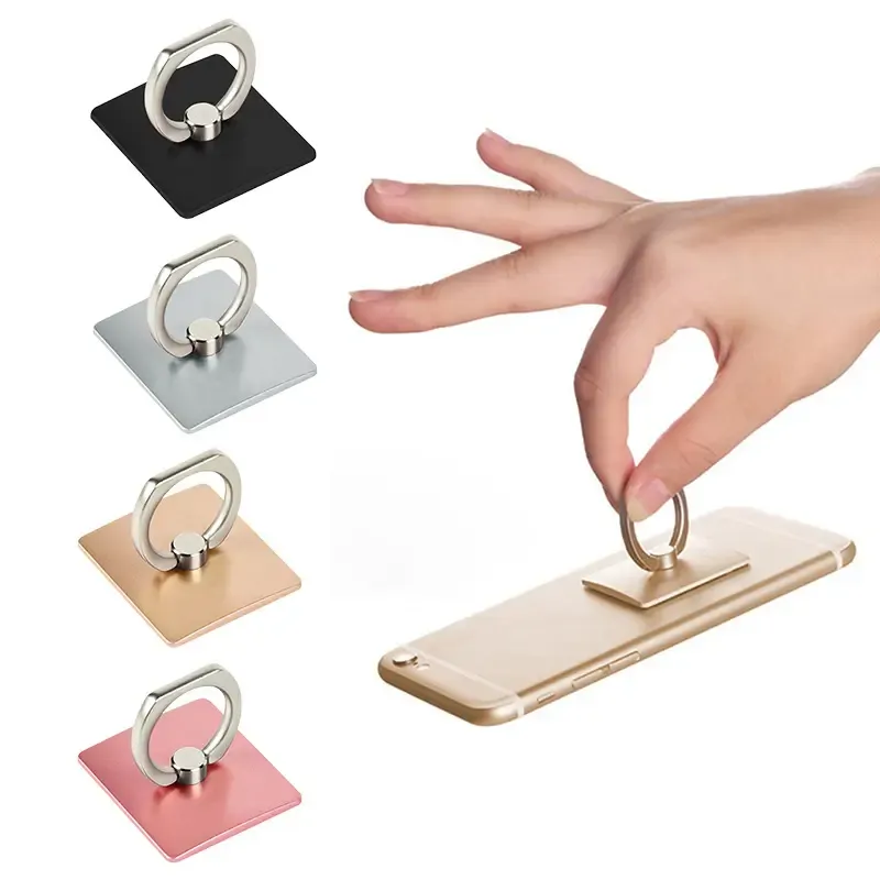 Custom Phone Ring Holder 4