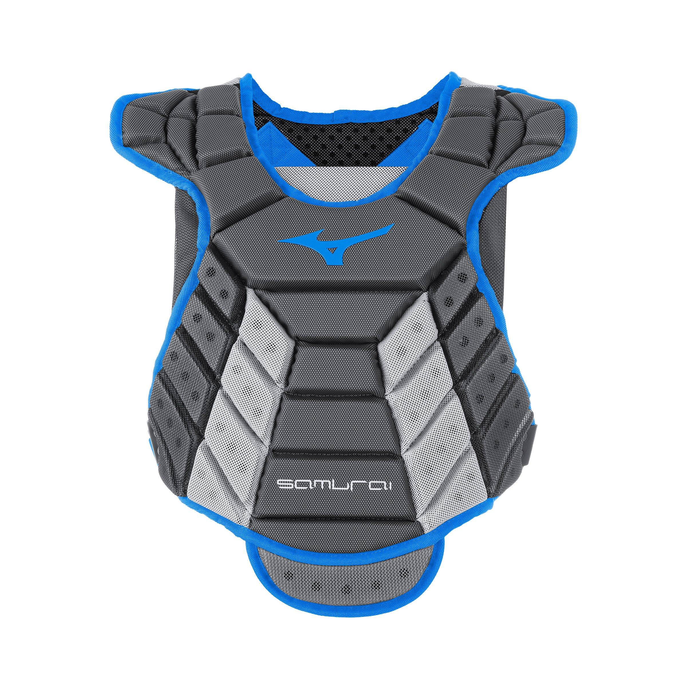 Samurai Women's Fastpitch Softball Chest Protector 13'' 13