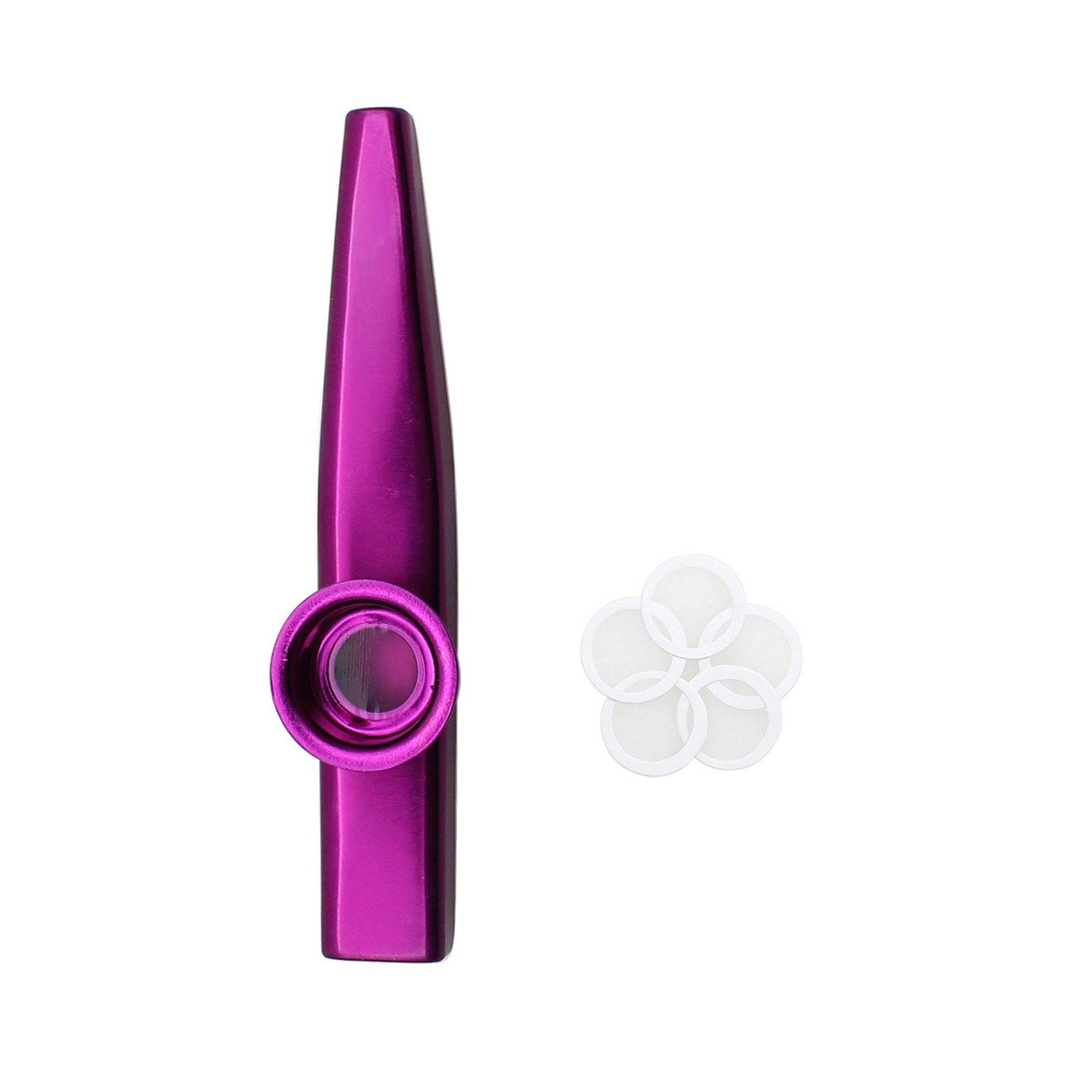 Metal Kazoos 6