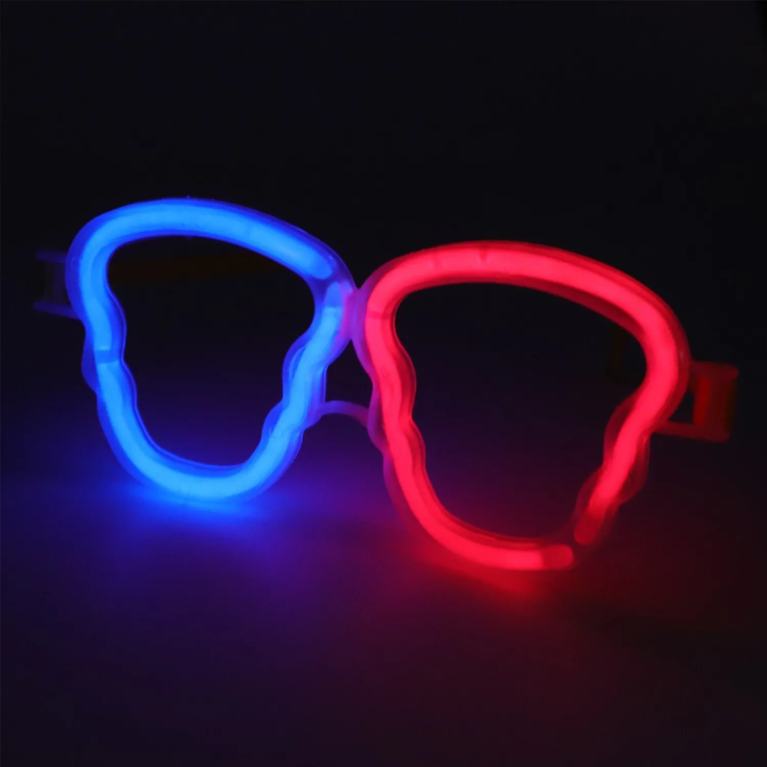 Neon Glow Glasses 4