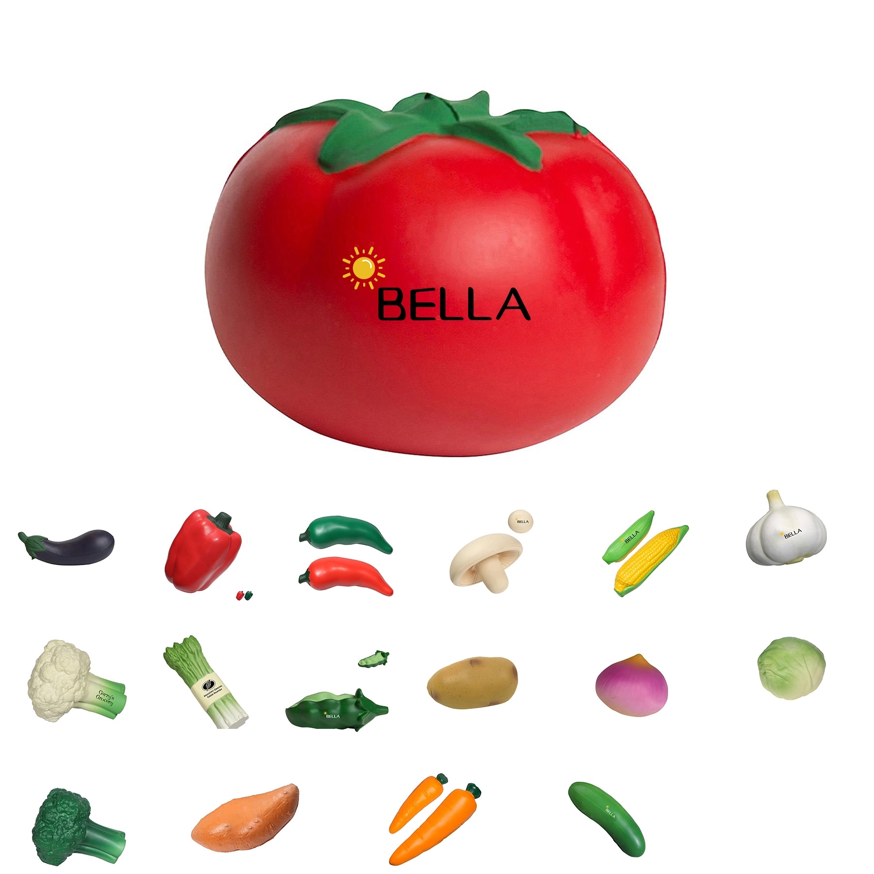 Vegetable Pu Stress Reliever 1