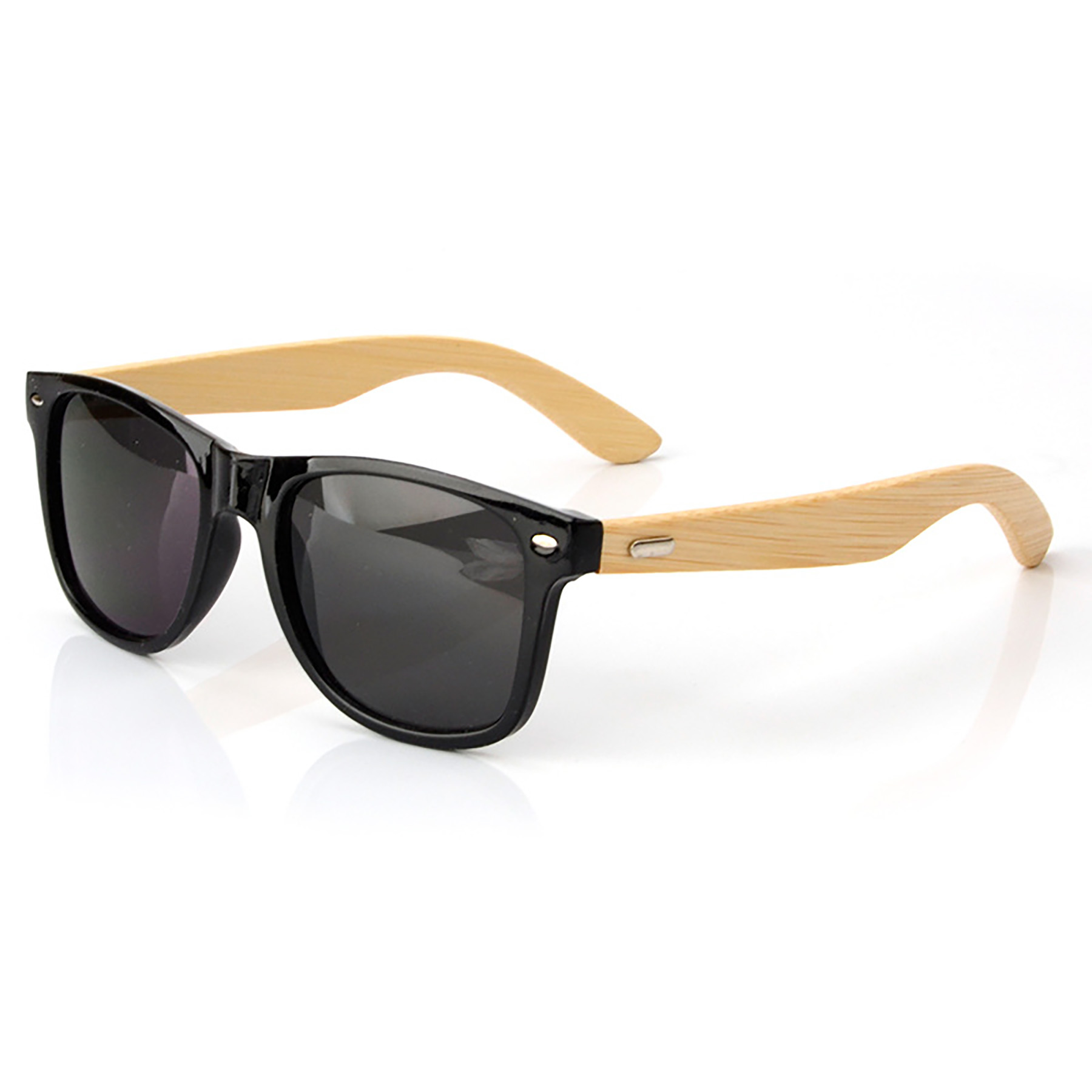 Bamboo Recycled Sunglasses 1