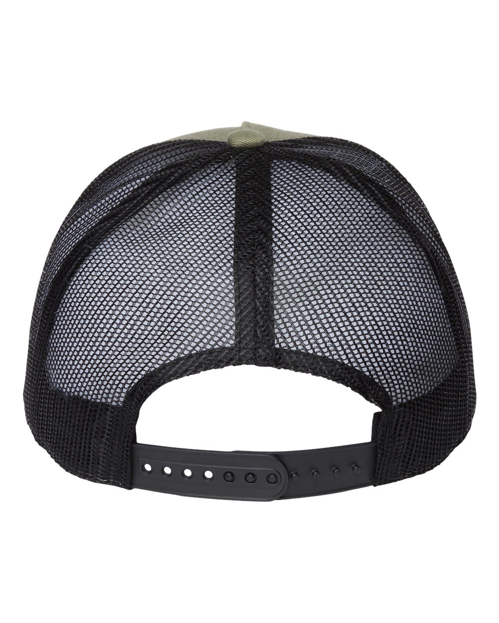 Sustainable Five-Panel Trucker Cap - ZION 28