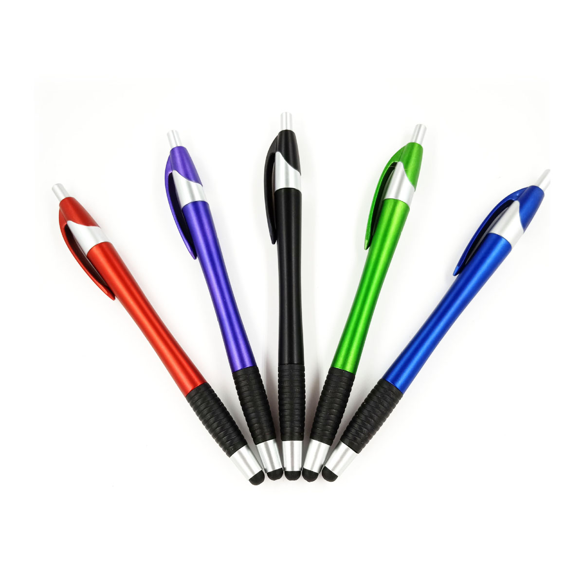 Bullet Stylus Soft Touching Ballpoint Pen 5