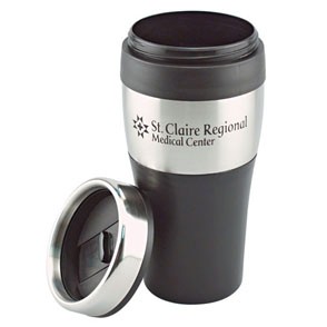 16 Oz. Stainless Steel Tumbler Mug 2