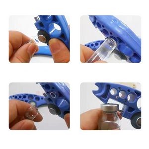 Plastic Electric Nose Hair Trimmer 12