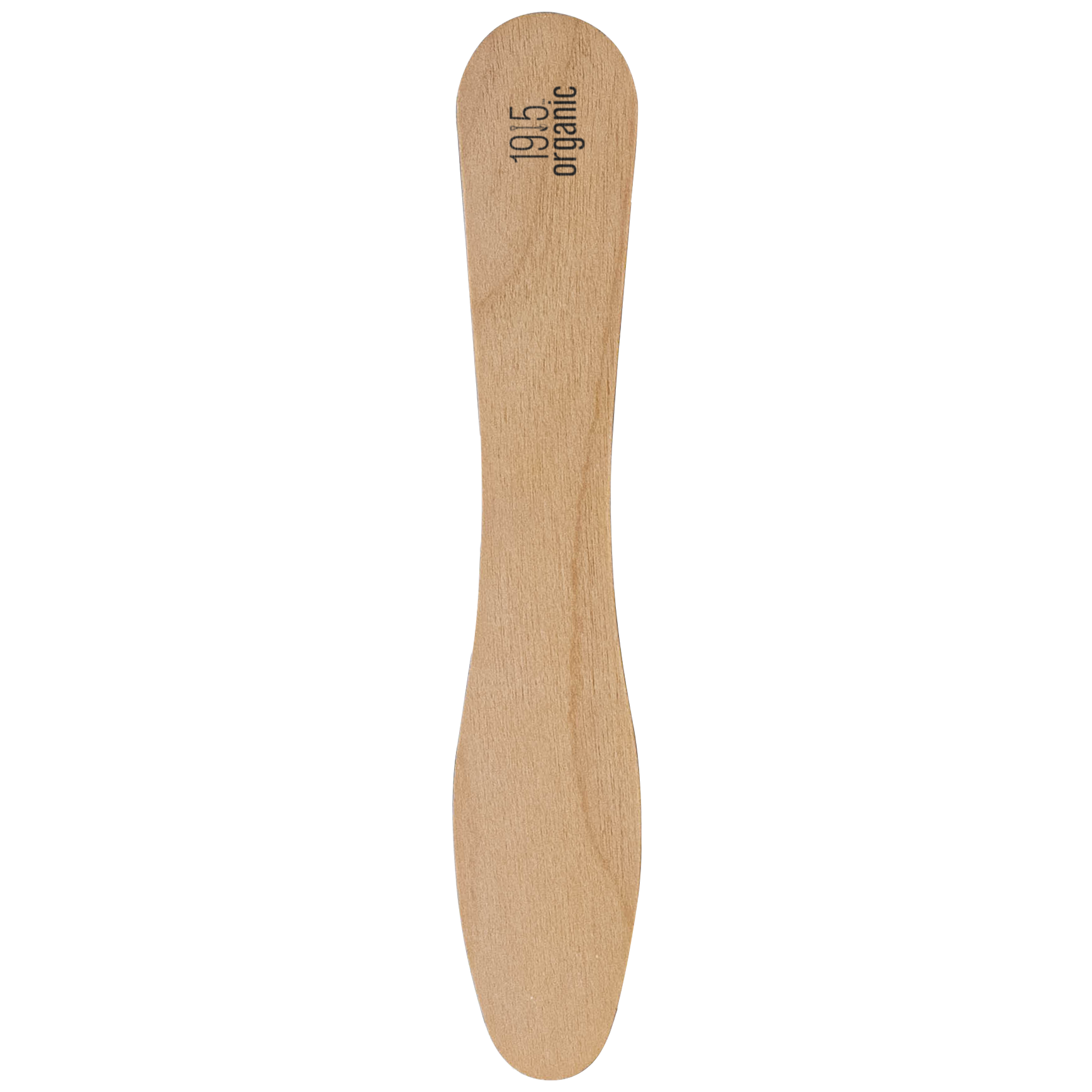 Wood Ice Cream Spoon 3.50" Tradition Print 6