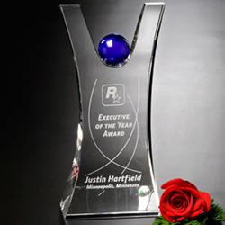 Triumphant Award 6