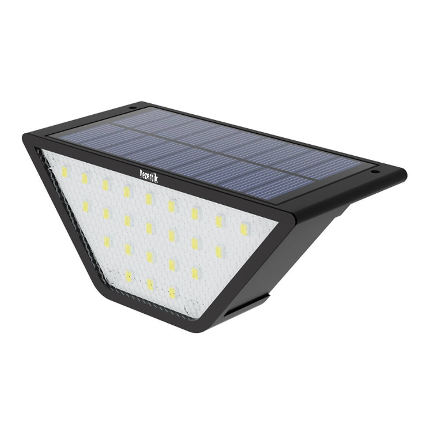 Waterproof Solar LED Step Lights for Outdoor Stairs 3