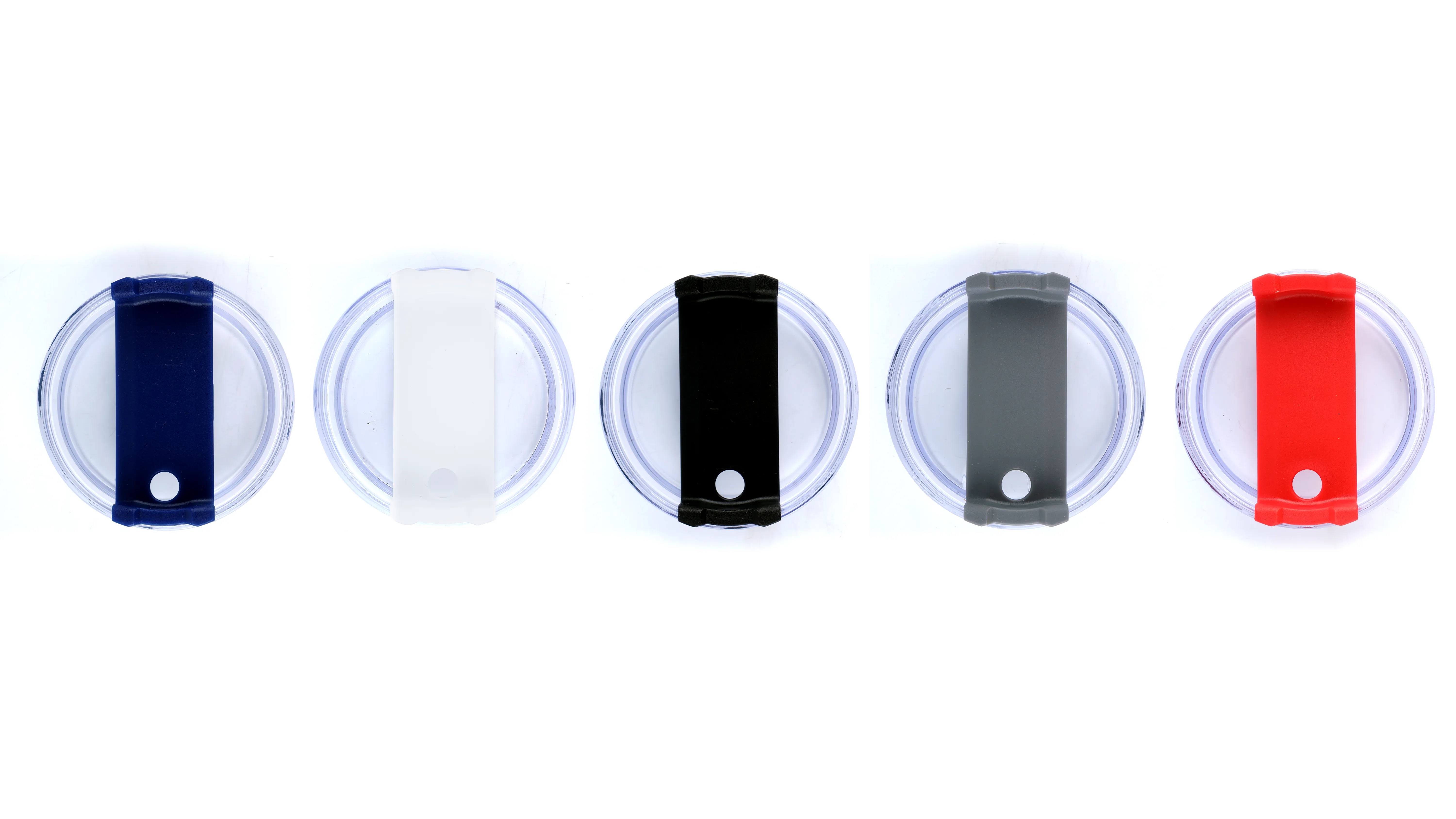 30oz Premium Stainless Travel Mug w/ Straw and Twist Closure 6