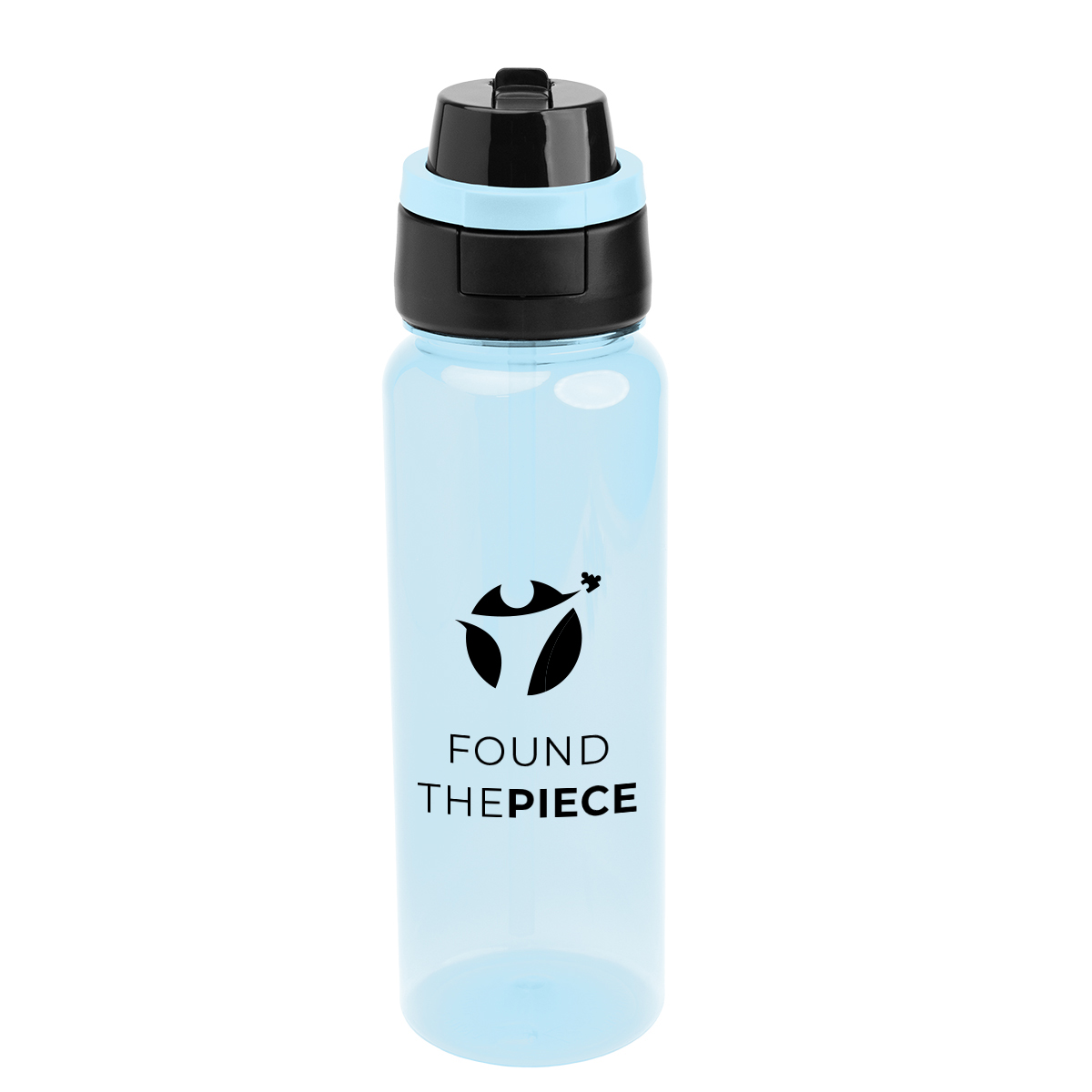 32 Oz. Pop Sip & Chug rPET Bottle 17