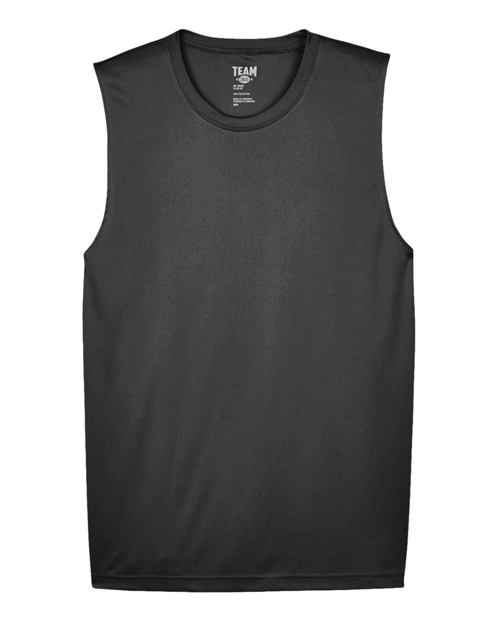 Men's Zone Performance Muscle T-Shirt - TT11M 55