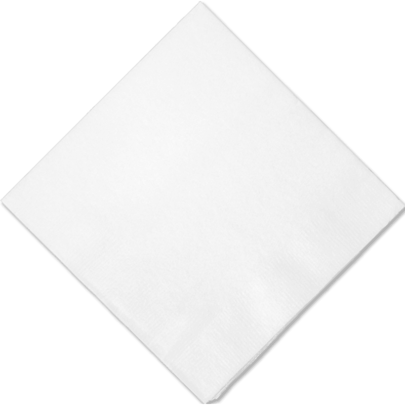 Airlaid Linen-Like Beverage Napkins 6