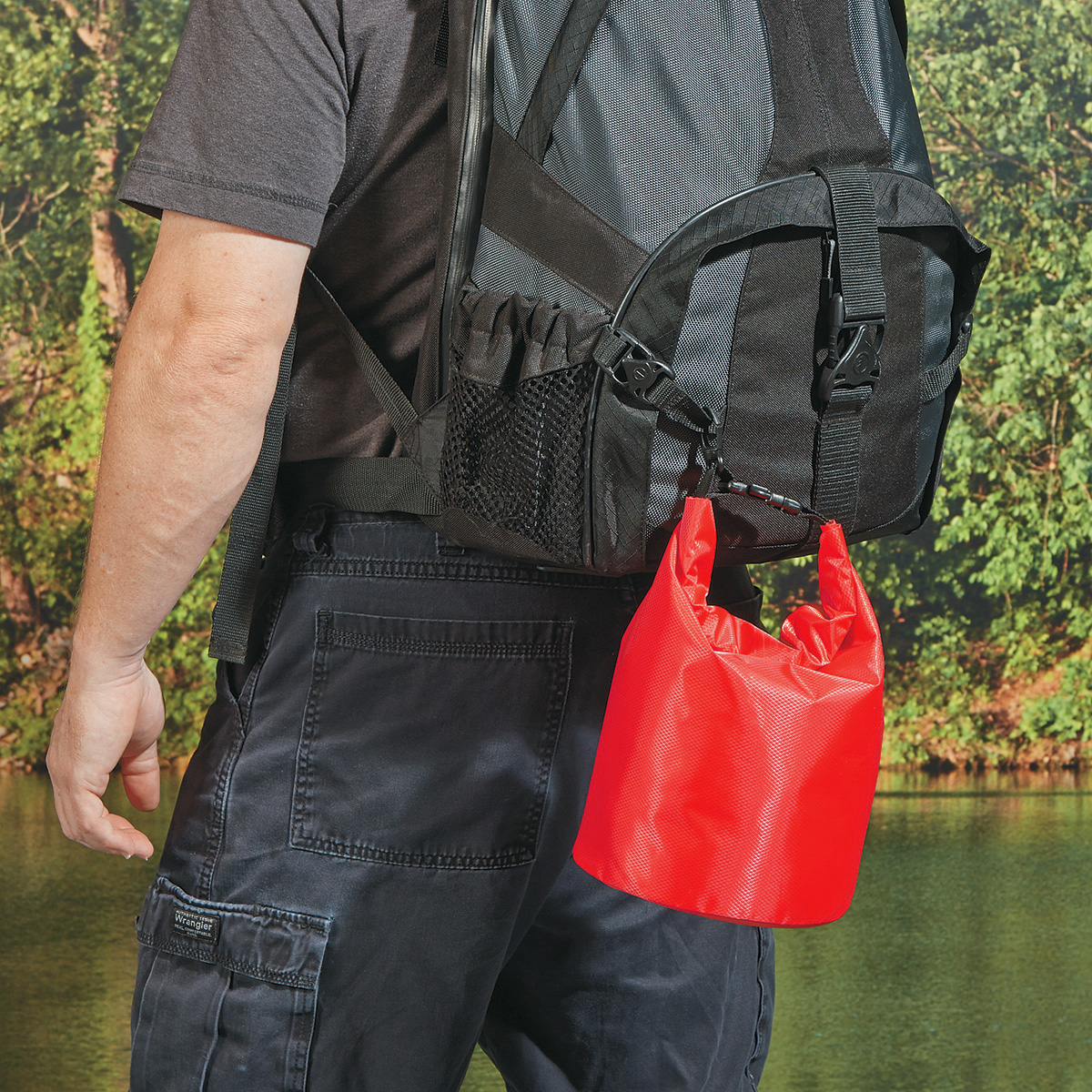 Waterproof Dry Bag 12