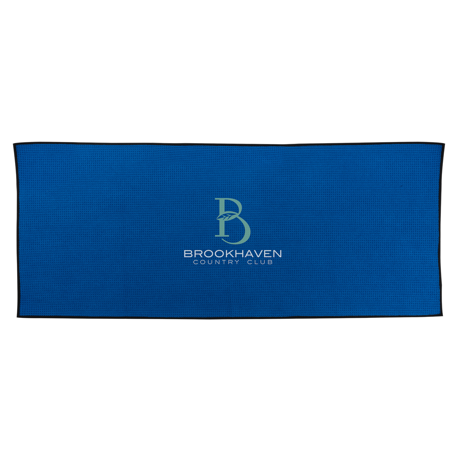 Caddy Waffle Weave Golf Towel 10