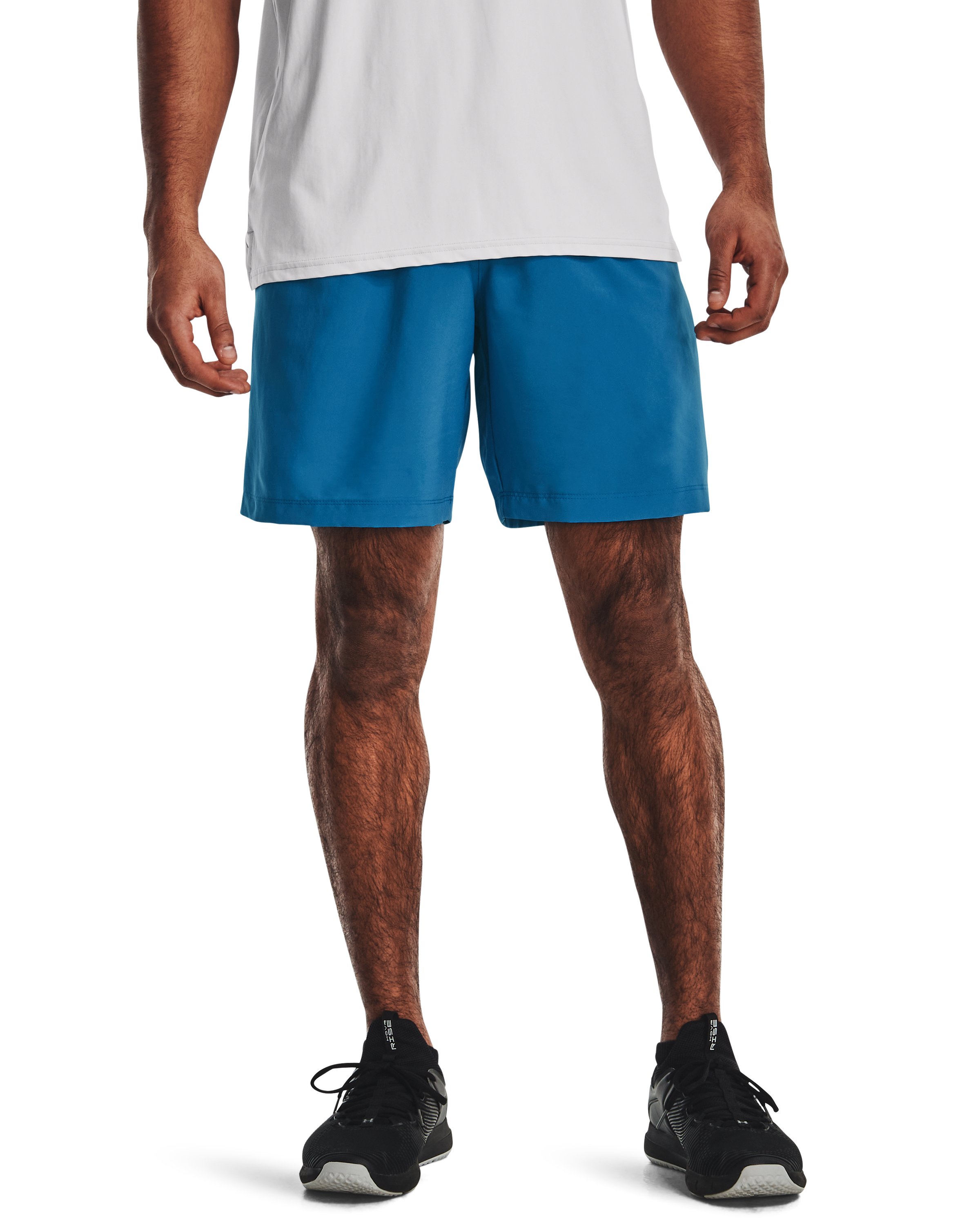 UA Woven Graphic Men's 8.25 Shorts 22