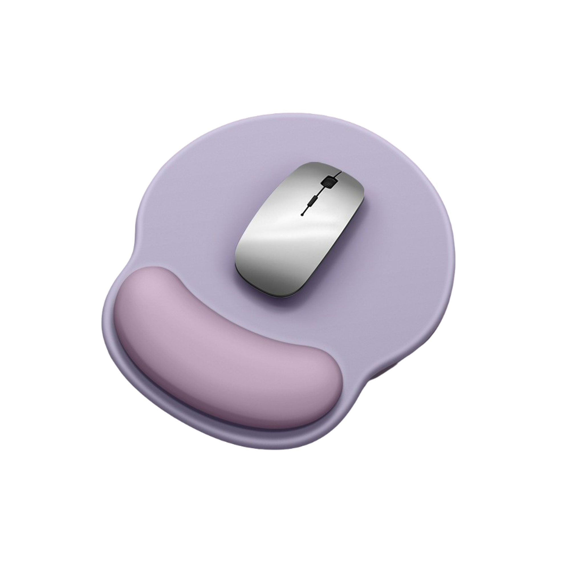 Office Mouse pad with Wrist Support 4