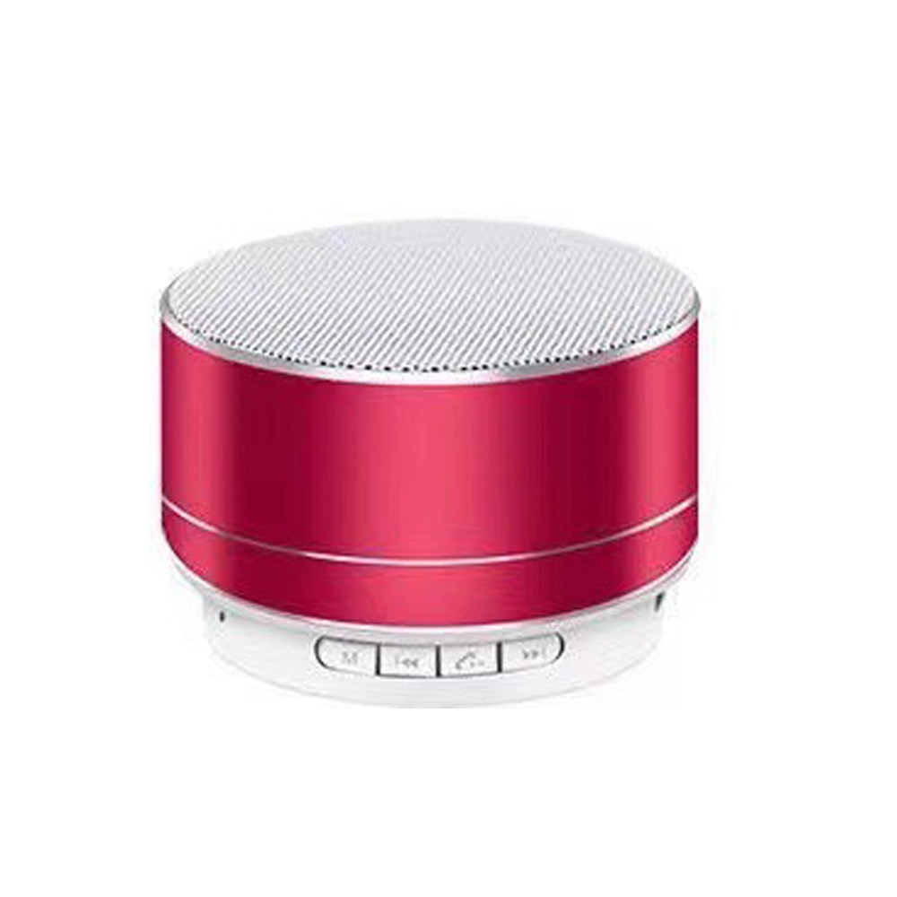 Metal Bluetooth Speaker 2