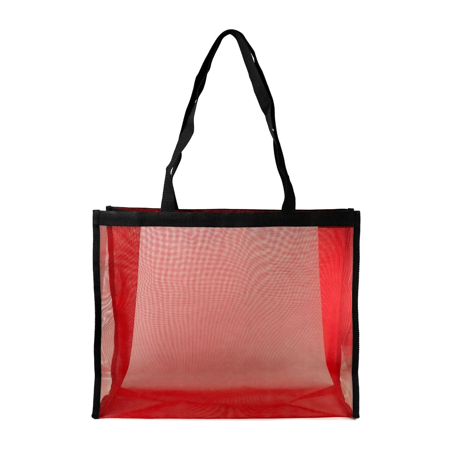 Recycled Mesh Tote Bag 5