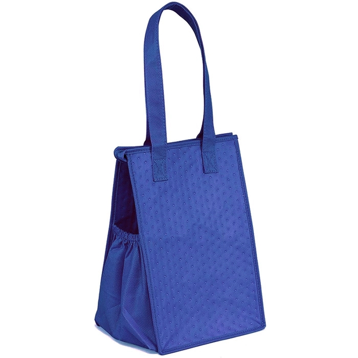 Insulated Non Woven Cooler Bags with Insert 6