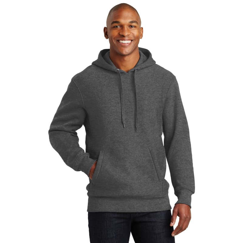 Sport-Tek Super Heavyweight Pullover Hooded Sweatshirt. 44