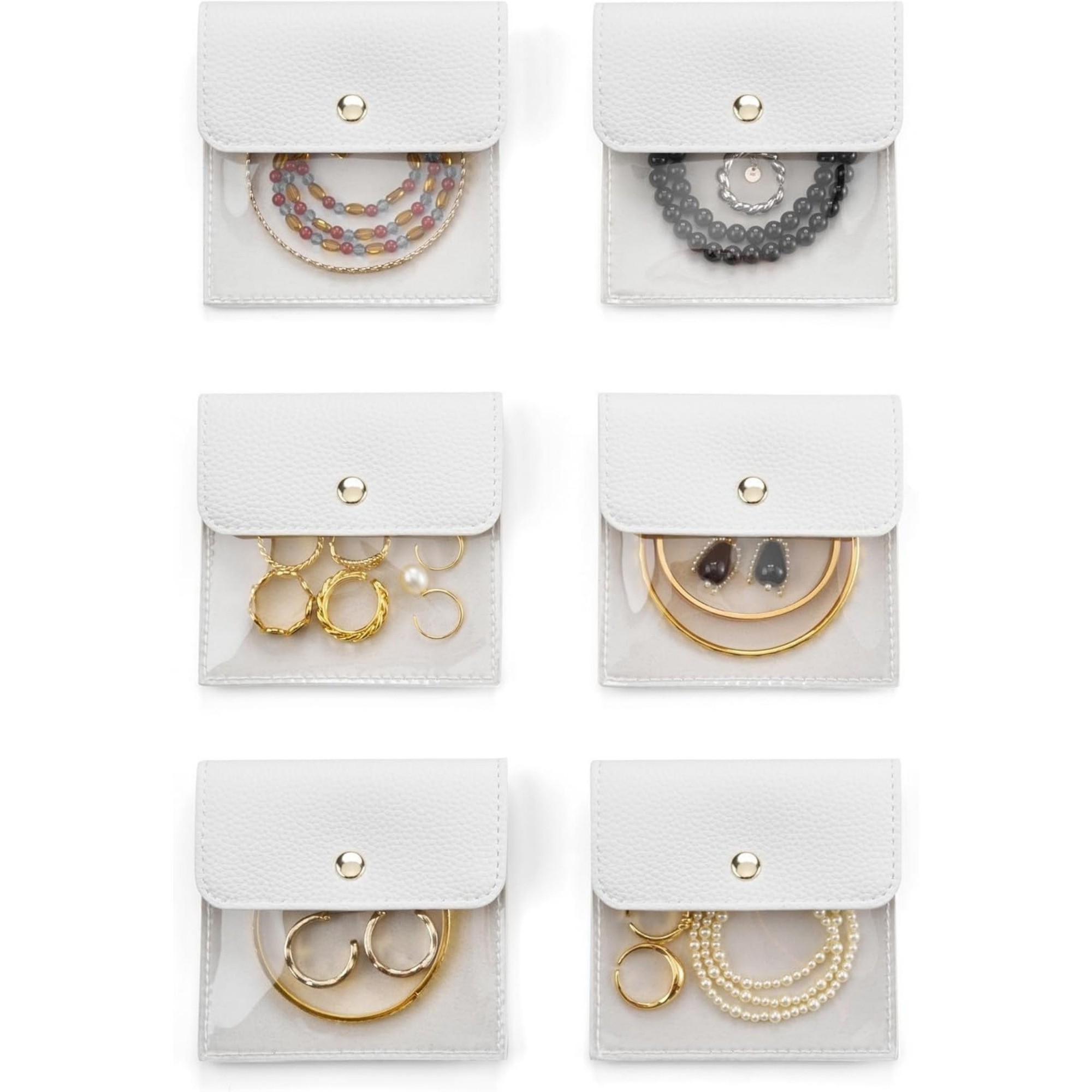 Small Jewelry Bags 1