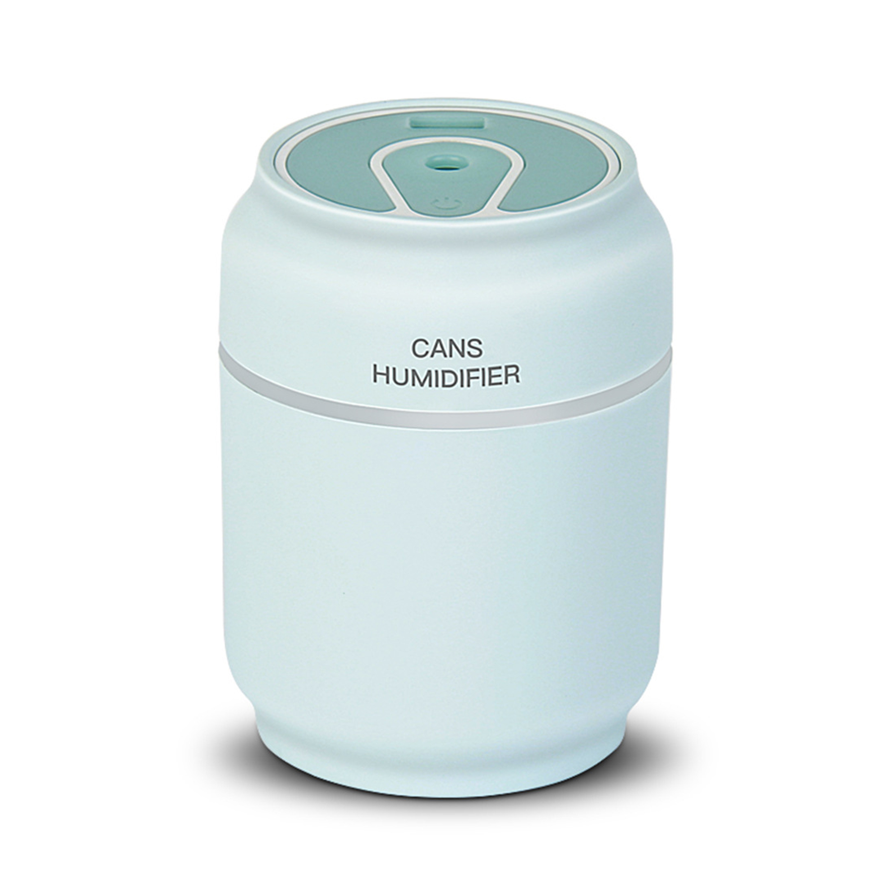 Mini Night Light Fan Humidifier 3