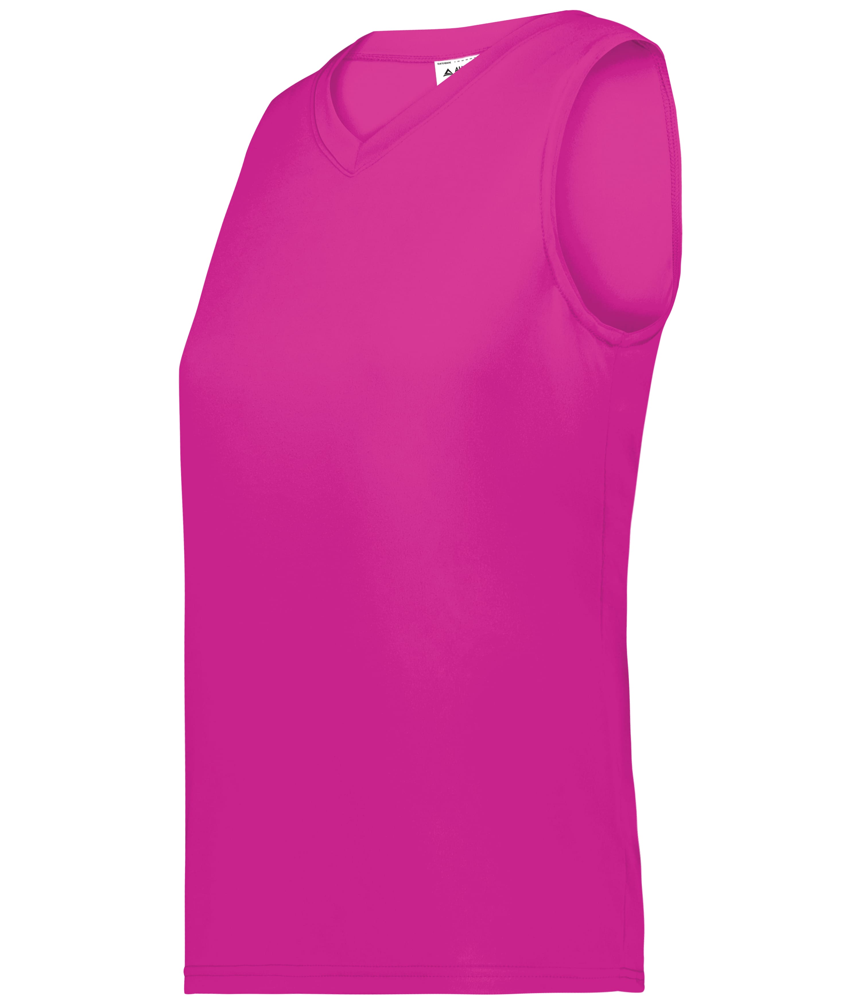 Ladies Attain Wicking Sleeveless Jersey 4