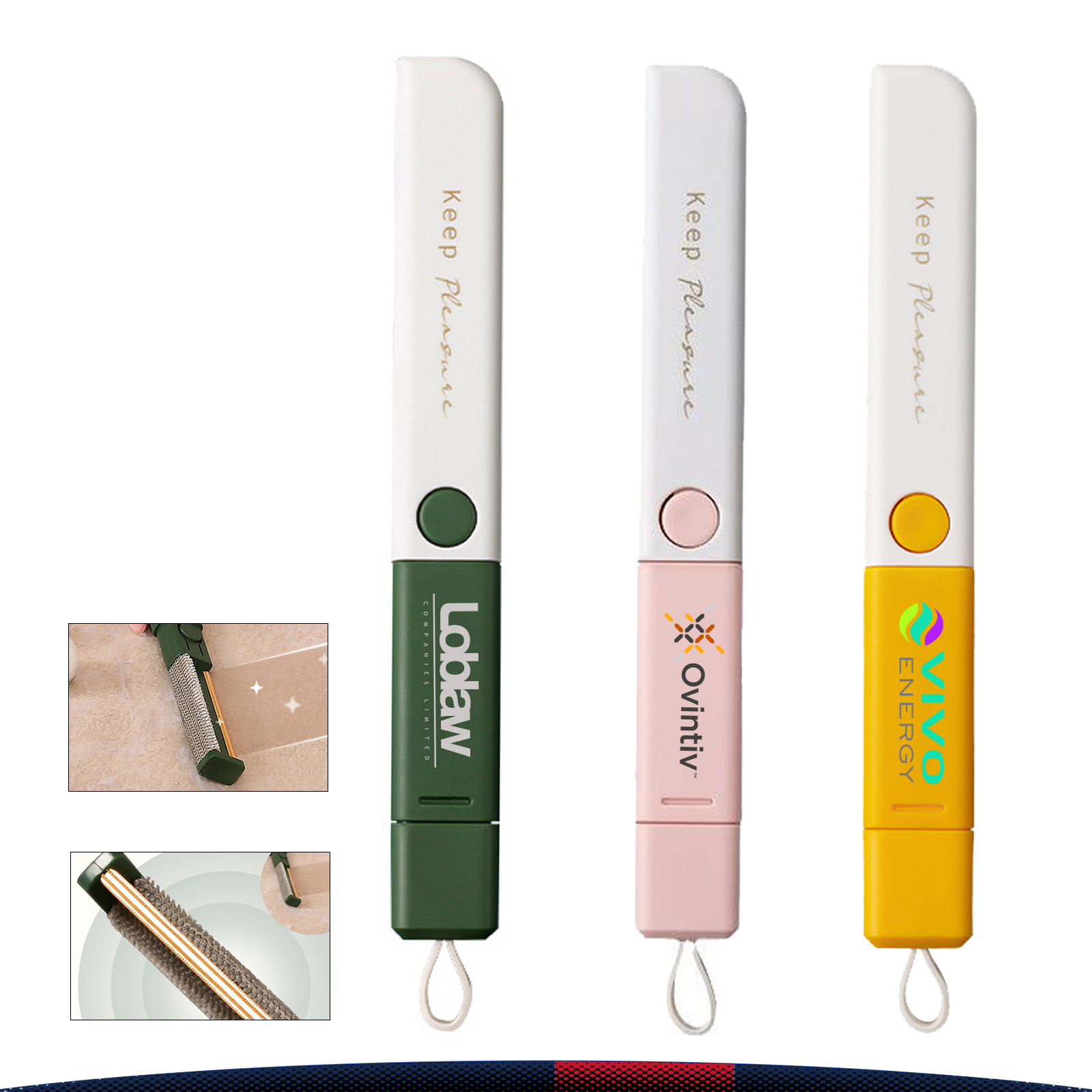 Hadis Portable Lint Remover 3