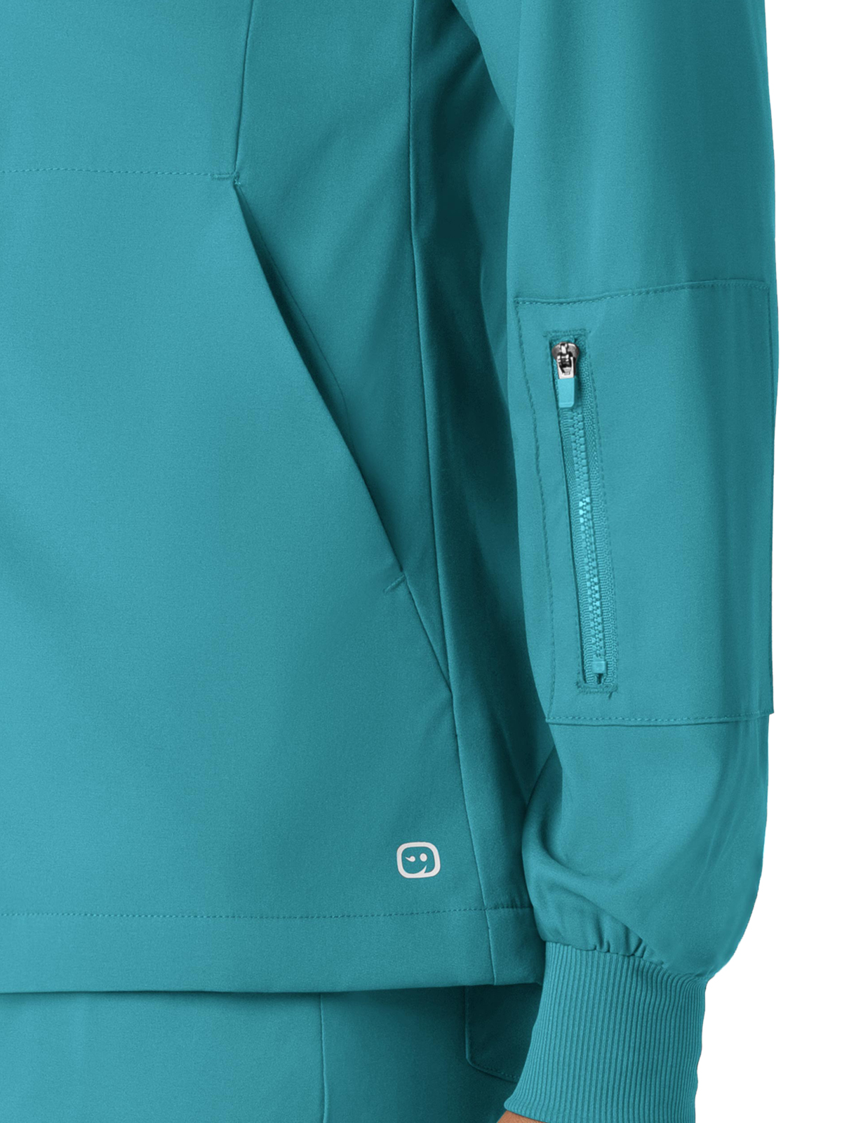 Wink - Boundless - Women's Four-Pocket Warm-Up Jacket 24