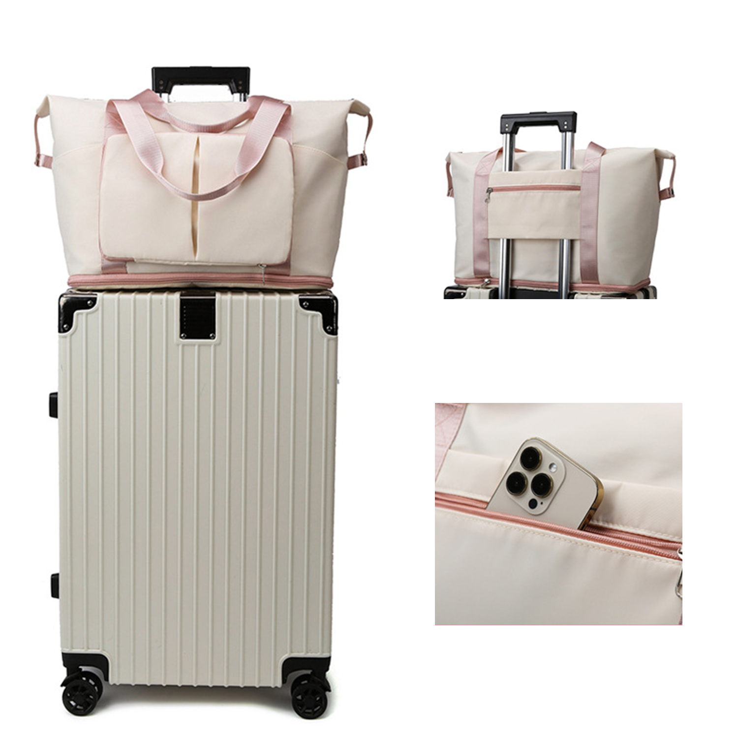 Travel Essentials Sport Gym Bag 3