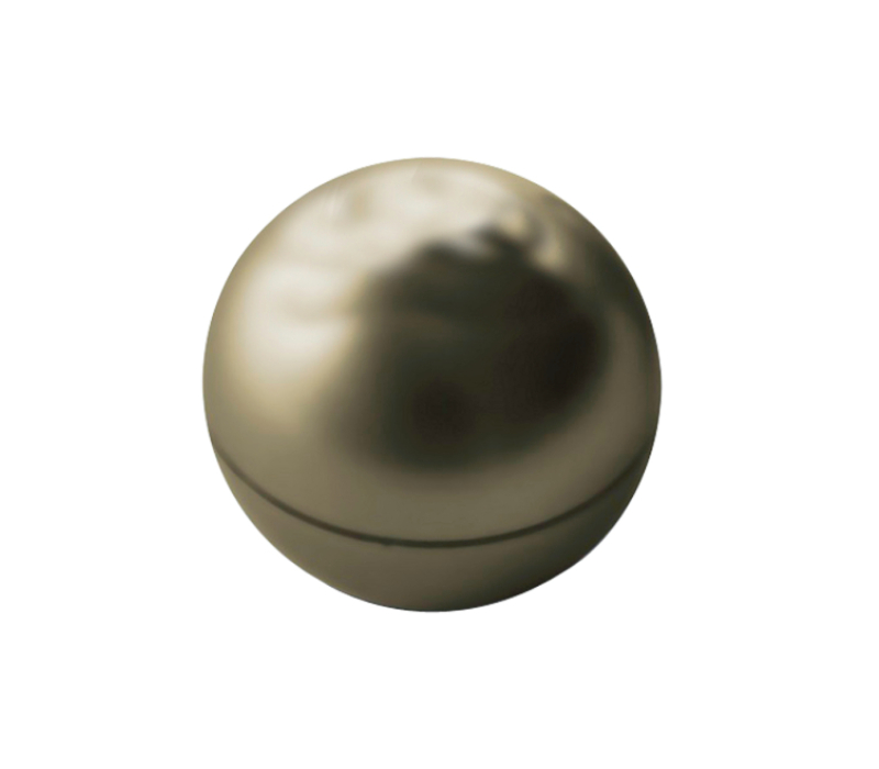 Pearl Champagne Lip Balm Ball Moisturizer 3