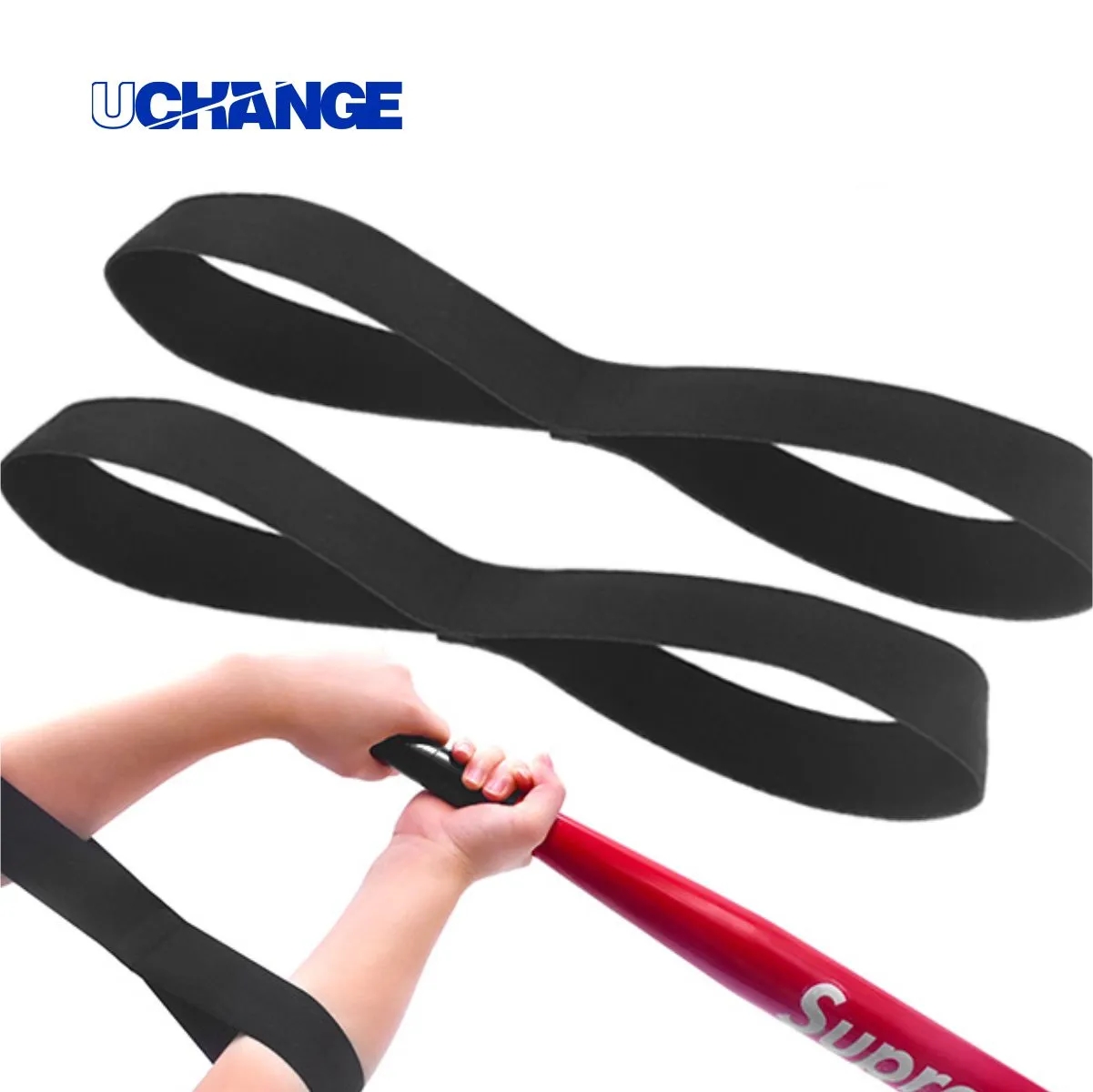 Baseball Softball Swing Trainer Arm Position Aid Band 6