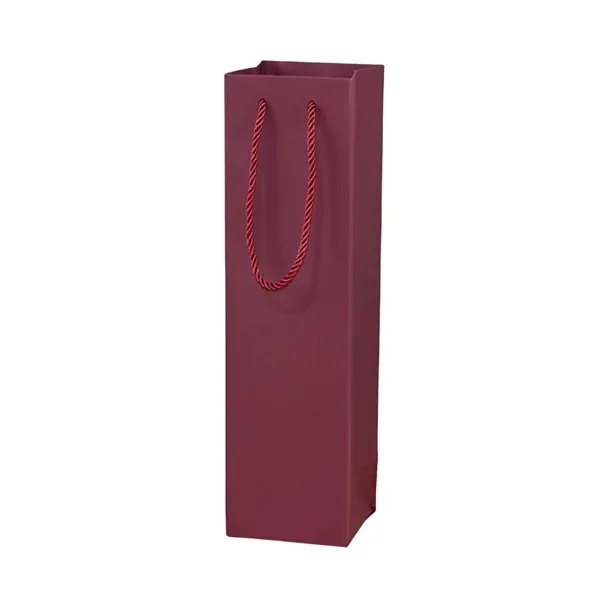 Colorful Wine Gift Bags with Paper and Handles 8
