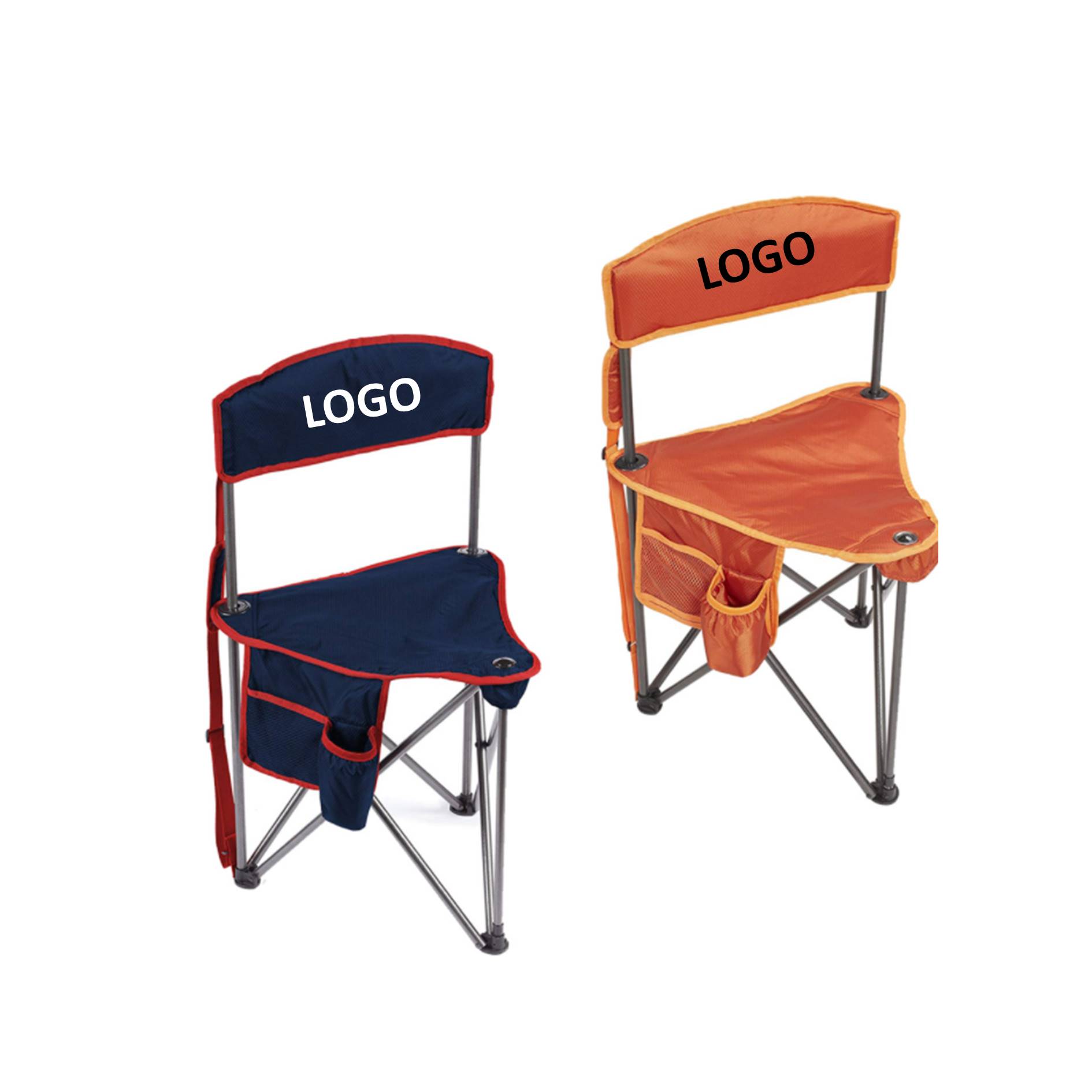 Camping Portable Fishing Triangle Stool 2