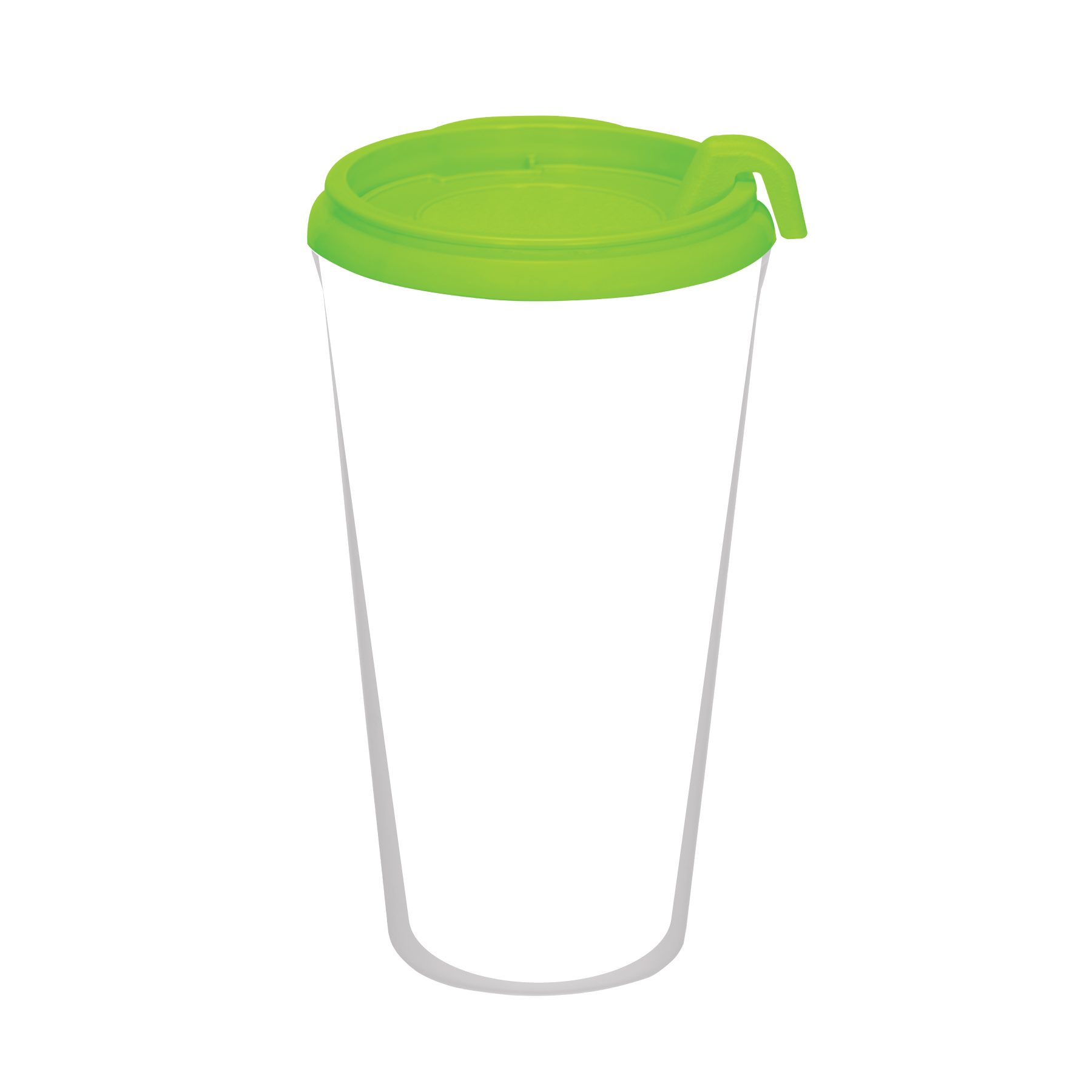 Full Color Beyond Infinity Tumbler - BPA Free Plastic 16 oz. USA Made 10