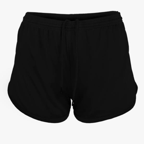 #E327 / Basic Training Women's 3" Scallop Short 7