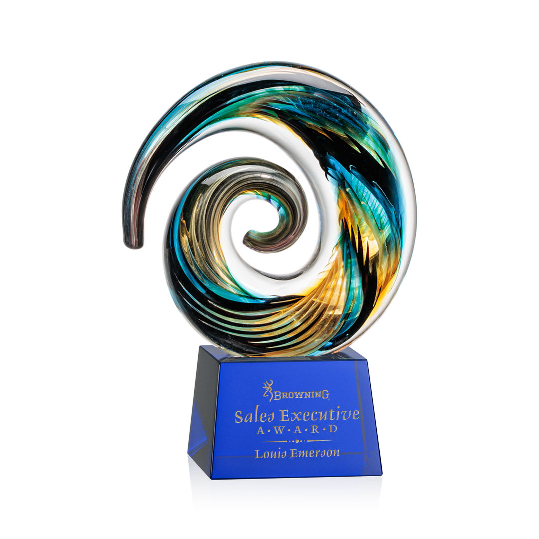 Nazare Award on Robson - Blue 5