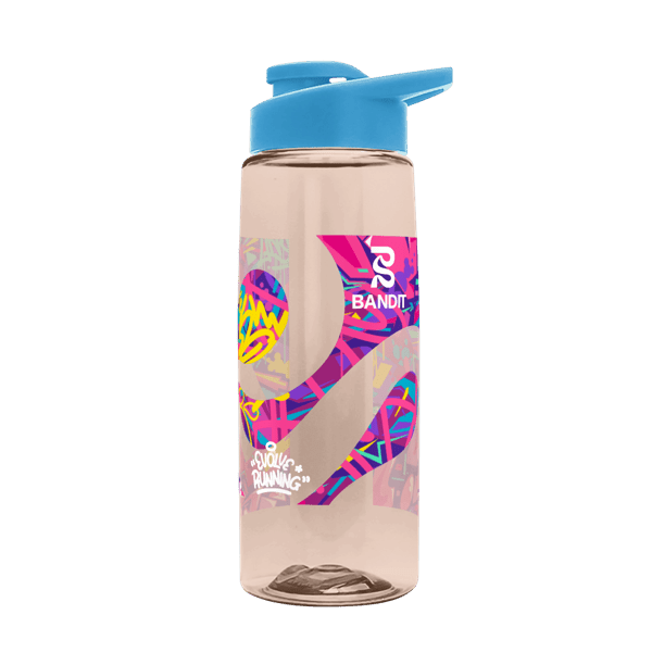 Gravel 26oz Tritan® Flair Bottle 694