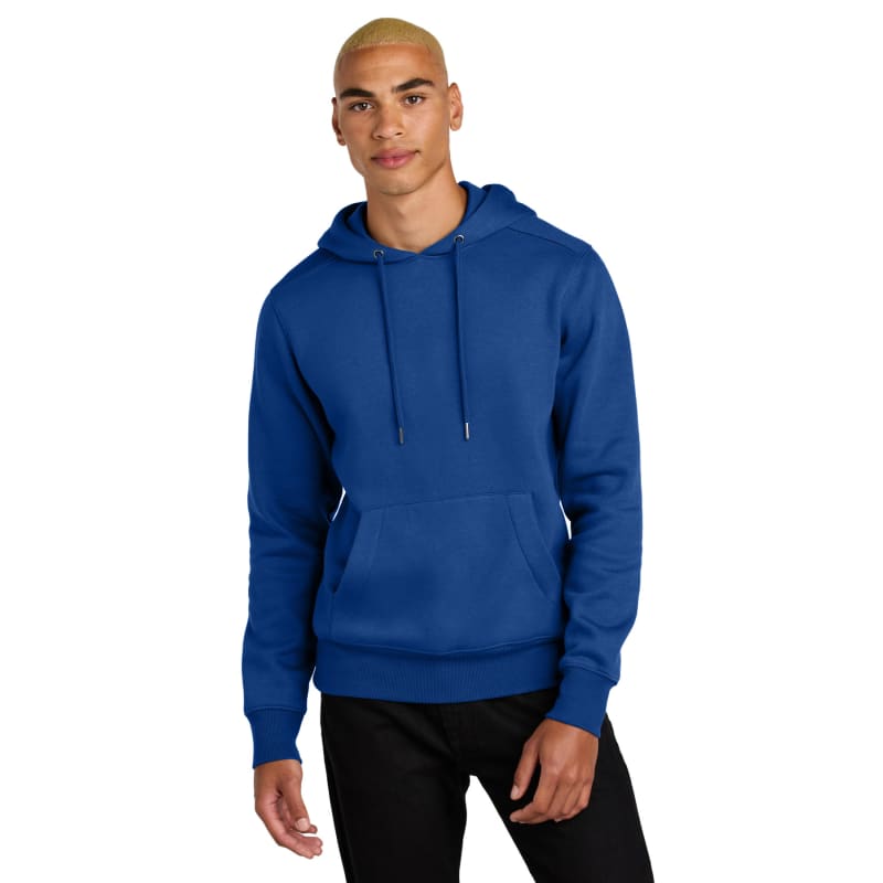 District Perfect Weight Fleece Hoodie 12