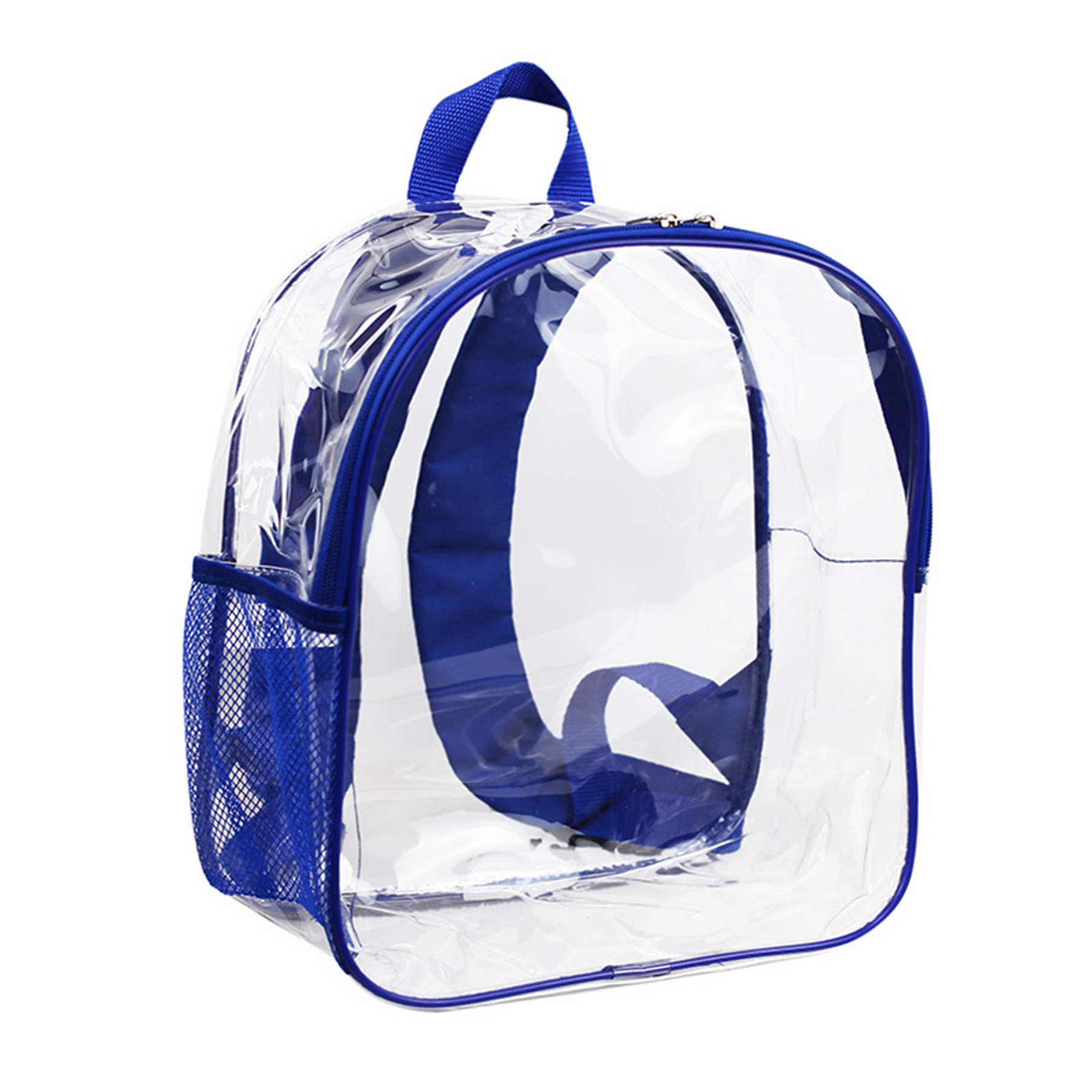 Clear Backpack 2