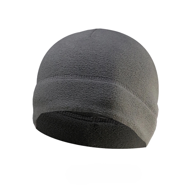 Outdoor Skiing Polar Fleece Beanie & Windproof Skull Cap 5