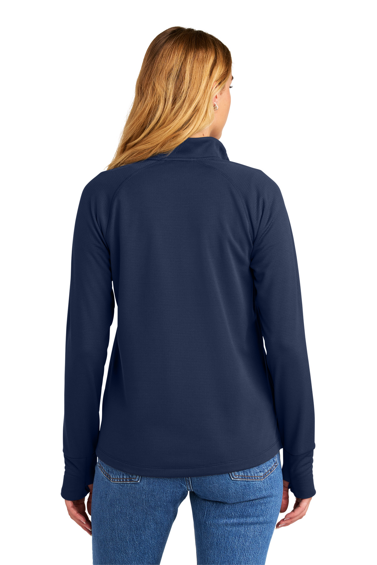 New Era Women's Stand Out 1/4-Zip LNEA515 10
